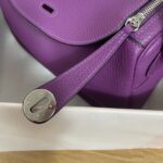 Hermes Lindy-TC Leather-26&30CM