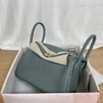 Hermes Lindy-TC Leather-26&30CM