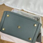 Hermes Lindy-TC Leather-26&30CM - Image 5