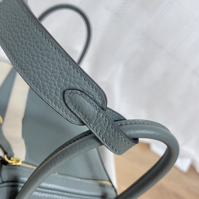 Hermes Lindy-TC Leather-26&30CM - Image 4