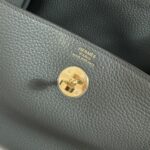Hermes Lindy-TC Leather-26&30CM - Image 8