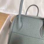 Hermes Lindy-TC Leather-26&30CM - Image 9