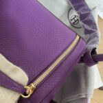 Hermes Lindy-TC Leather-26&30CM - Image 5