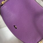 Hermes Lindy-TC Leather-26&30CM - Image 8