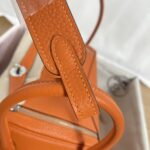 Hermes Lindy-TC Leather-26&30CM - Image 7