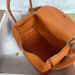 Hermes Lindy-TC Leather-26&30CM - Image 4