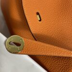 Hermes Lindy-TC Leather-26&30CM - Image 9