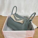 Hermes Lindy-TC Leather-26&30CM
