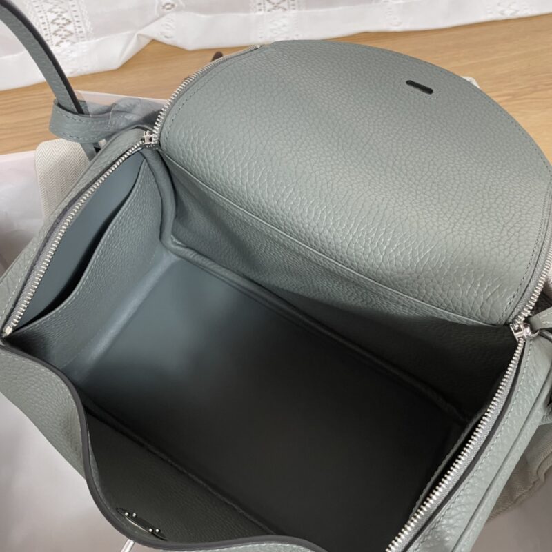 Hermes Lindy-TC Leather-26&30CM - Image 3