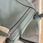 Hermes Lindy-TC Leather-26&30CM - Image 5