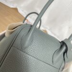 Hermes Lindy-TC Leather-26&30CM - Image 6