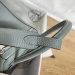 Hermes Lindy-TC Leather-26&30CM - Image 8