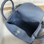 Hermes Lindy-TC Leather-26&30CM - Image 3