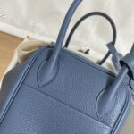 Hermes Lindy-TC Leather-26&30CM - Image 6