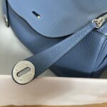 Hermes Lindy-TC Leather-26&30CM - Image 8