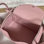 Hermes Lindy-TC Leather-26&30CM - Image 4