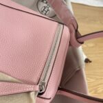 Hermes Lindy-TC Leather-26&30CM - Image 6