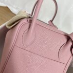 Hermes Lindy-TC Leather-26&30CM - Image 7