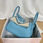 Hermes Lindy-TC Leather-26&30CM