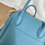 Hermes Lindy-TC Leather-26&30CM - Image 4