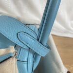 Hermes Lindy-TC Leather-26&30CM - Image 7