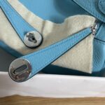 Hermes Lindy-TC Leather-26&30CM - Image 9