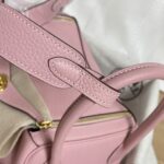 Hermes Lindy-TC Leather-26&30CM - Image 6