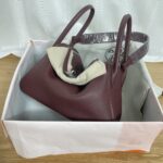 Hermes Lindy-TC Leather-26&30CM - Image 3