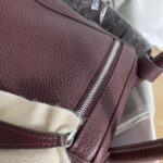 Hermes Lindy-TC Leather-26&30CM - Image 5