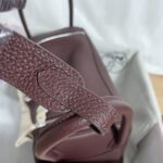 Hermes Lindy-TC Leather-26&30CM - Image 7