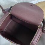 Hermes Lindy-TC Leather-26&30CM - Image 3