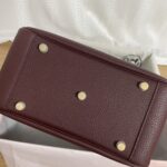 Hermes Lindy-TC Leather-26&30CM - Image 4