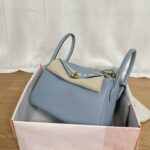 Hermes Lindy-TC Leather-26&30CM