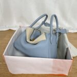 Hermes Lindy-TC Leather-26&30CM - Image 3