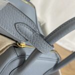 Hermes Lindy-TC Leather-26&30CM - Image 7