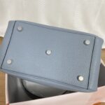 Hermes Lindy-TC Leather-26&30CM - Image 5