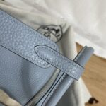 Hermes Lindy-TC Leather-26&30CM - Image 8