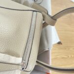 Hermes Lindy-TC Leather-26&30CM - Image 8