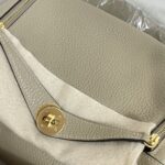 Hermes Lindy-TC Leather-26&30CM - Image 6