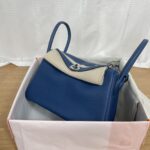 Hermes Lindy-TC Leather-26&30CM