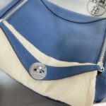 Hermes Lindy-TC Leather-26&30CM - Image 4