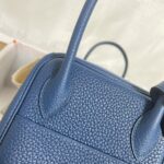 Hermes Lindy-TC Leather-26&30CM - Image 5