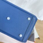 Hermes Lindy-TC Leather-26&30CM - Image 6