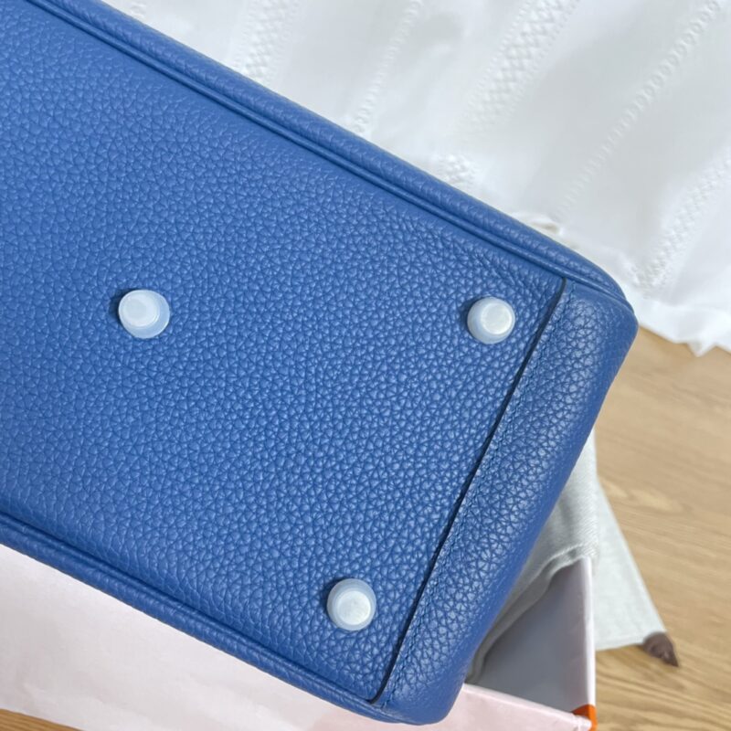 Hermes Lindy-TC Leather-26&30CM - Image 6