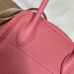 Hermes Lindy-TC Leather-26&30CM - Image 5