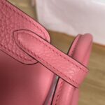 Hermes Lindy-TC Leather-26&30CM - Image 6