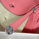 Hermes Lindy-TC Leather-26&30CM - Image 8