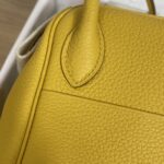 Hermes Lindy-TC Leather-26&30CM - Image 6