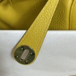 Hermes Lindy-TC Leather-26&30CM - Image 9