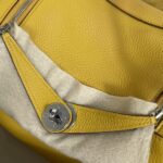 Hermes Lindy-TC Leather-26&30CM - Image 4